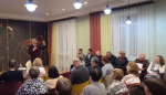 Бугульминцы встретились с мэром и поговорили о наболевших вопросах