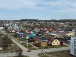 В Бугульме 18 апреля пасмурно