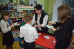 В Бугульме провели «Библиосумерки»
