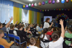 В Бугульме провели «Библиосумерки»