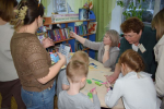 В Бугульме провели «Библиосумерки»