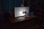 В Бугульме провели «Библиосумерки»