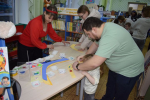 В Бугульме провели «Библиосумерки»