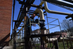 В Бугульме прошли учения по ликвидации возгорания на газораспределительном пункте БМЗ
