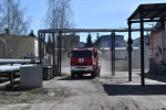В Бугульме прошли учения по ликвидации возгорания на газораспределительном пункте БМЗ