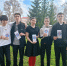 В бугульминском центре «Возрождение» прошла акция «Обниму голосом» о детском телефоне доверия - Бугульминская газета