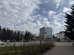 Слабый дождь прогнозируют синоптики в Бугульме 24 апреля