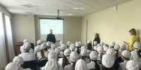 В Бугульме в рамках акции «Сообщи, где торгуют смертью» проходят профилактические беседы со студентами - Бугульминская газета