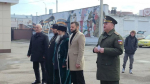 Двое контрактников из Бугульмы решили принять участие в специальной военной операции
