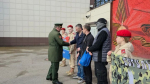Двое контрактников из Бугульмы решили принять участие в специальной военной операции