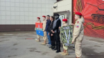 Двое контрактников из Бугульмы решили принять участие в специальной военной операции