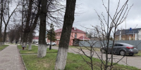 В Бугульме 25 апреля пасмурно и ветрено - Бугульминская газета