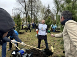 Парк Урицкого в Казани стал главной площадкой республиканского субботника «Эковесна 2026»