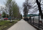 В Бугульме 26 апреля облачно с прояснениями