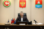 В Бугульме обновляют формат работы с состоящими на учете в подразделении по делам несовершеннолетних