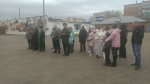 Двое бугульминцев отправились на службу по контракту