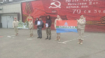 Двое бугульминцев отправились на службу по контракту
