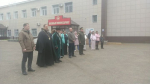 Двое бугульминцев отправились на службу по контракту