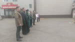 Двое бугульминцев отправились на службу по контракту