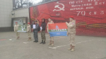 Двое бугульминцев отправились на службу по контракту