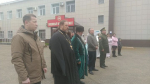 Двое бугульминцев отправились на службу по контракту