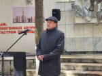 В Бугульме прошел митинг ко Дню ликвидаторов катастрофы на Чернобыльской АЭС