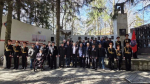 В Бугульме прошел митинг ко Дню ликвидаторов катастрофы на Чернобыльской АЭС