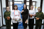 15 тысяч Георгиевских лент раздадут в Бугульме ко Дню Победы