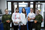 15 тысяч Георгиевских лент раздадут в Бугульме ко Дню Победы