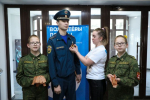 15 тысяч Георгиевских лент раздадут в Бугульме ко Дню Победы