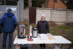 Первомайское утро в Бугульме началось с субботника в рамках акции «Вода России»