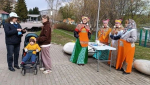 Добровольцы Бугульмы помогают жителям голосовать за объекты благоустройства