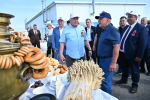 Минниханов оценил развитие сельского хозяйства в Бугульминском районе