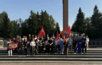 В Бугульме прошел «Автопробег Победы – 2026»