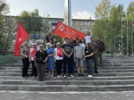 В Бугульме прошел «Автопробег Победы – 2026»