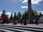 Бугульминцы почтили память участников Великой Отечественной войны