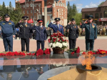 Бугульминцы почтили память участников Великой Отечественной войны