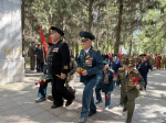 Бугульминцы почтили память участников Великой Отечественной войны