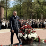 Бугульминцы почтили память участников Великой Отечественной войны