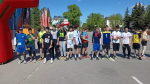 Легкоатлетический забег «Марафон Победы» провели в Бугульме