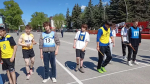 Легкоатлетический забег «Марафон Победы» провели в Бугульме