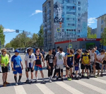 Легкоатлетический забег «Марафон Победы» провели в Бугульме
