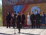 В Бугульме продолжается празднование Дня Победы