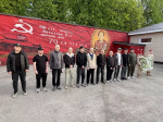 В Бугульме прошла третья отправка призывников в рамках весенней кампании 2026 года