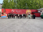 В Бугульме прошла третья отправка призывников в рамках весенней кампании 2026 года