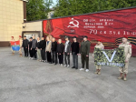 В Бугульме прошла третья отправка призывников в рамках весенней кампании 2026 года