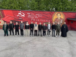 В Бугульме прошла третья отправка призывников в рамках весенней кампании 2026 года