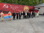 В Бугульме прошла третья отправка призывников в рамках весенней кампании 2026 года