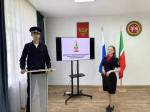 Сотрудники полиции Бугульмы проводят профориентационные беседы в школах