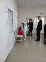 В Бугульминском медколледже прошел день открытых дверей